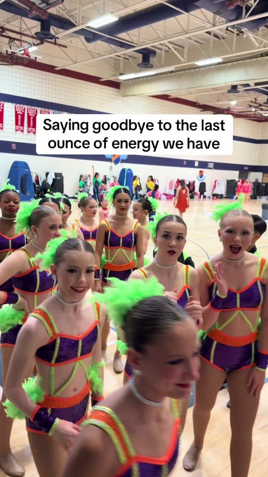 Post 4 by Toronto Dance Industry on TikTok (video)
