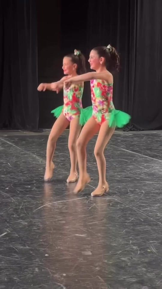 Post 1 by Toronto Dance Industry on TikTok (video)