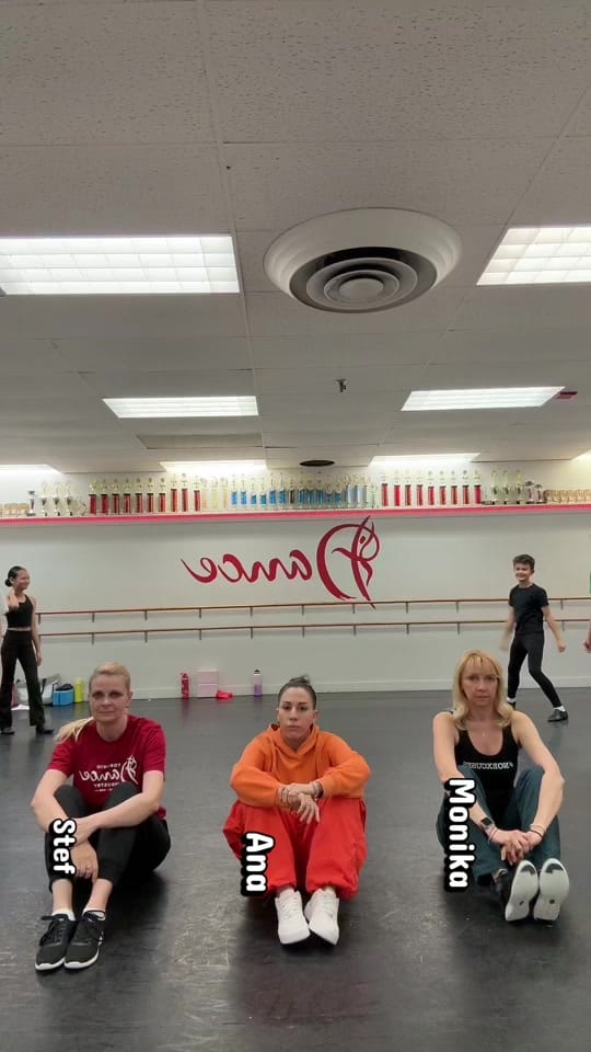 Post 2 by Toronto Dance Industry on TikTok (video)