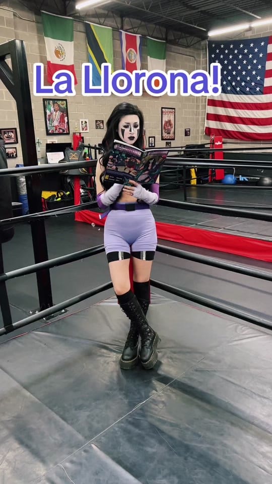 Post 10 by Aviña Comics on TikTok (video)