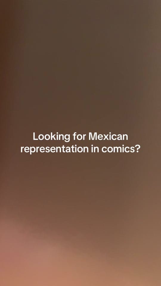 Post 5 by Aviña Comics on TikTok (video)