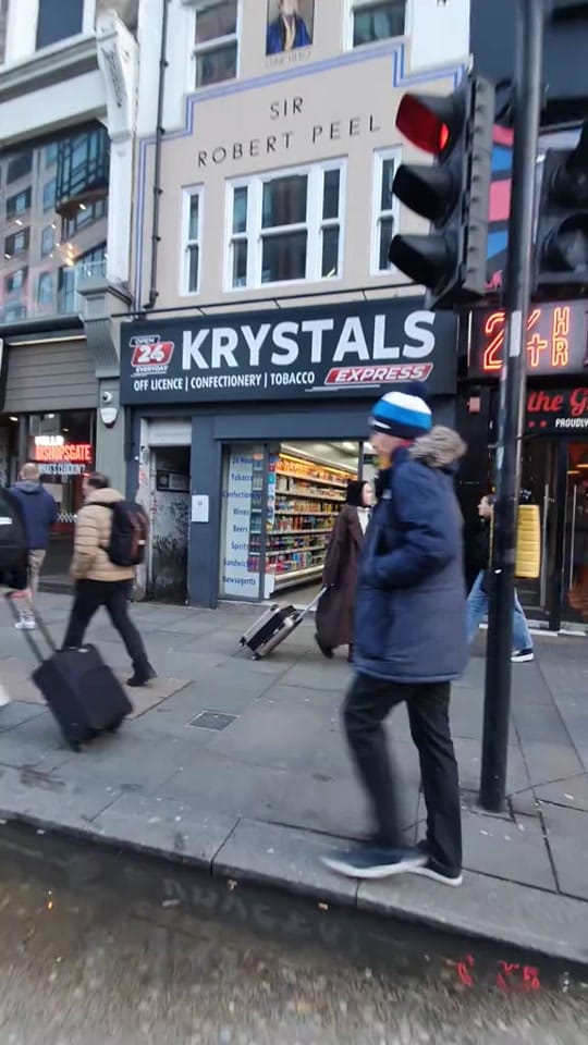 Post 3 by AlleywaysOfLondon on TikTok (video)