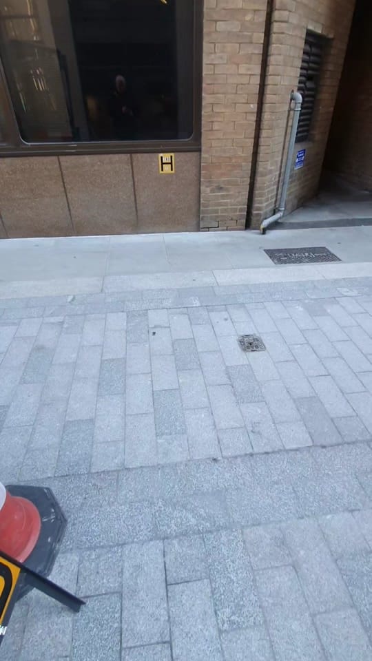 Post 2 by AlleywaysOfLondon on TikTok (video)