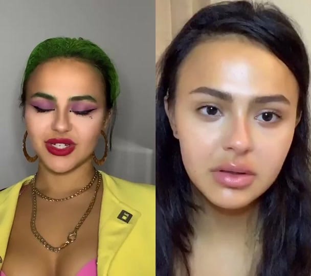 Post 10 by Melina Farahani on TikTok (video)