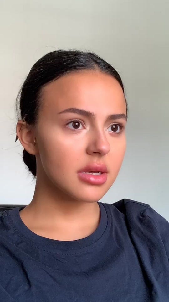 Post 9 by Melina Farahani on TikTok (video)