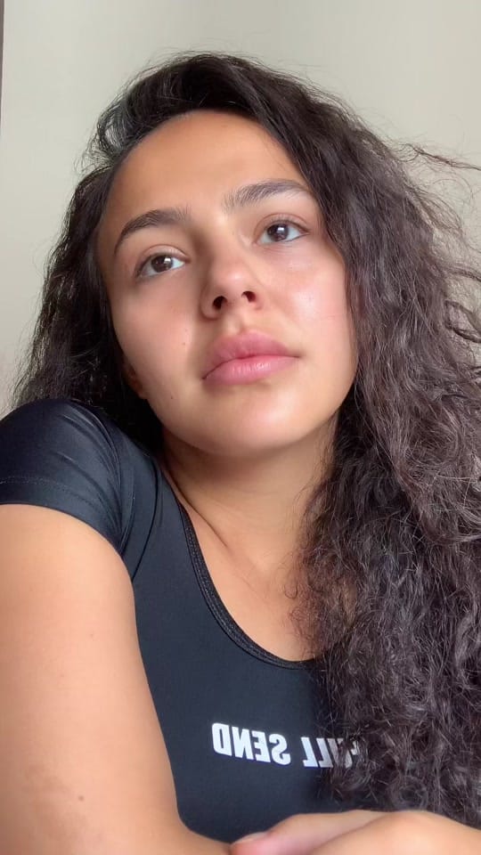 Post 8 by Melina Farahani on TikTok (video)