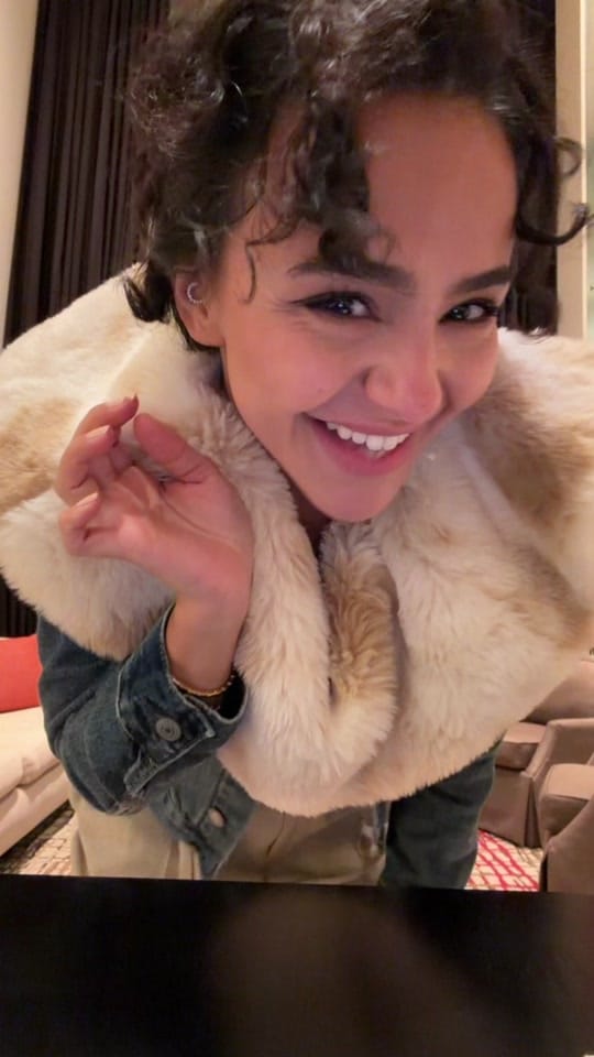Post 6 by Melina Farahani on TikTok (video)