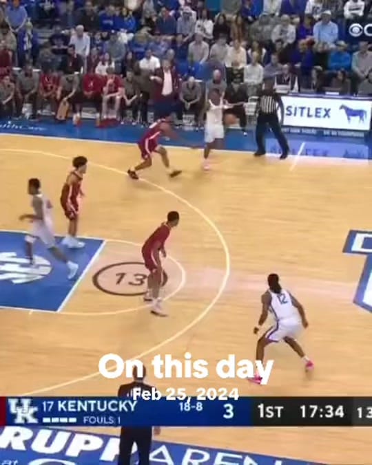 Post 4 by Kentucky Wildcats on TikTok (video)