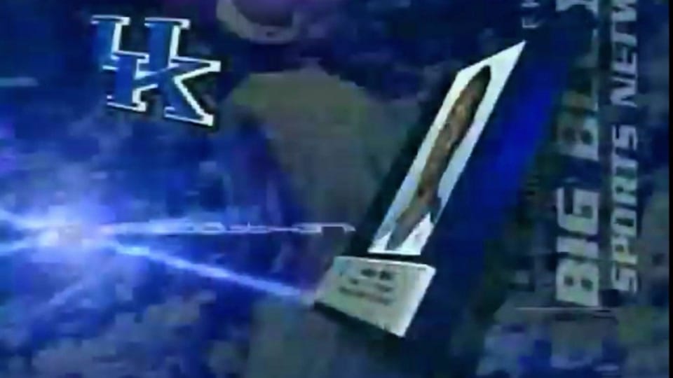 Post 8 by Kentucky Wildcats on TikTok (video)
