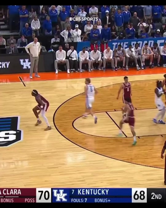 Post 1 by Kentucky Wildcats on TikTok (video)