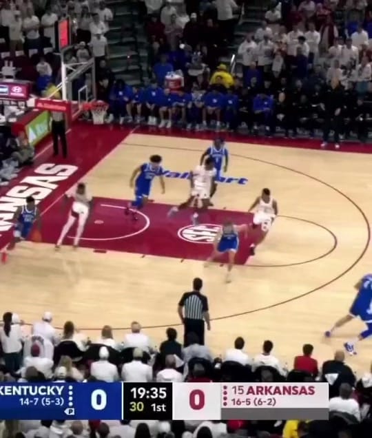 Post 7 by Kentucky Wildcats on TikTok (video)