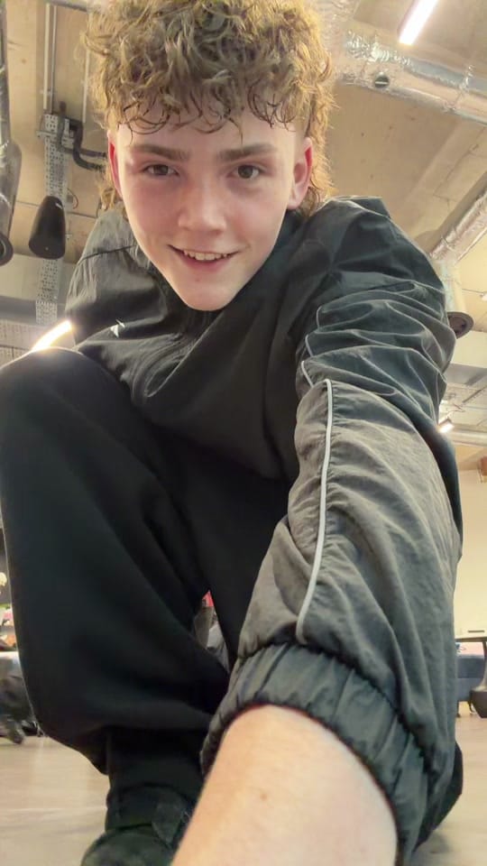 Post 6 by Ash on TikTok (video)