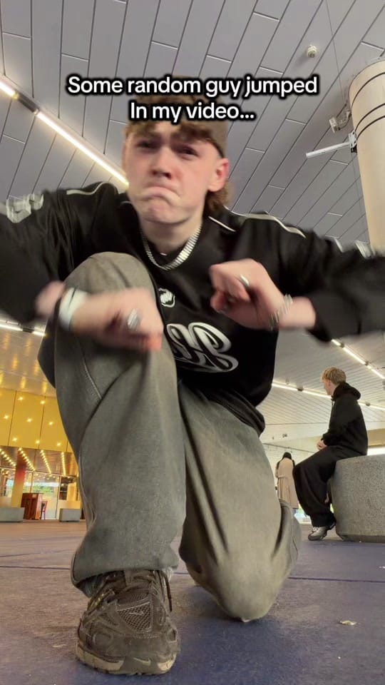 Post 3 by Ash on TikTok (video)