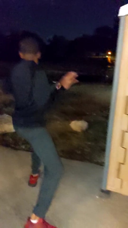 Post 10 by Creepz The Clown on TikTok (video)