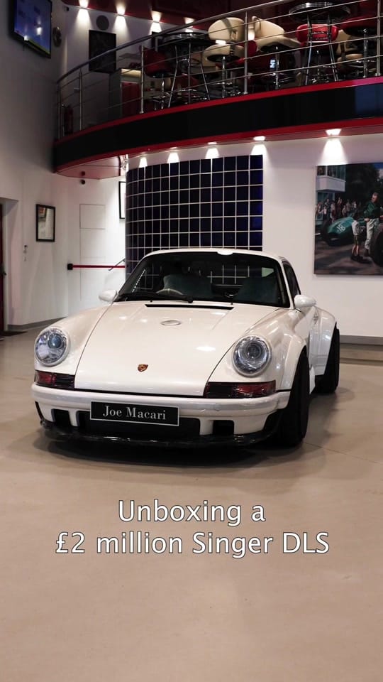Post 9 by Joe Macari on TikTok (video)