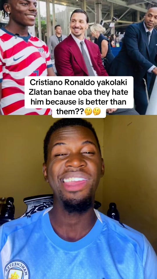 Post 8 by Gerald Shon47⚽️ on TikTok (video)