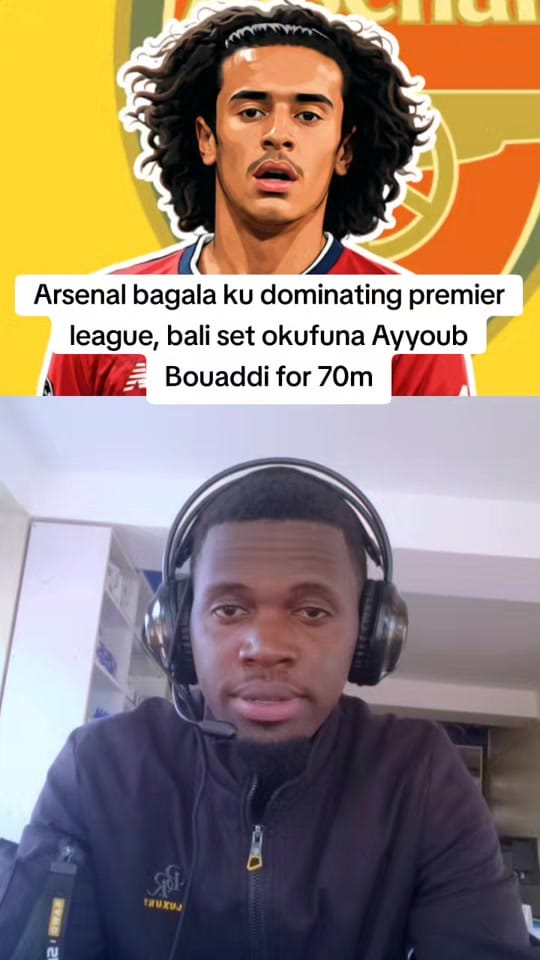 Post 3 by Gerald Shon47⚽️ on TikTok (video)