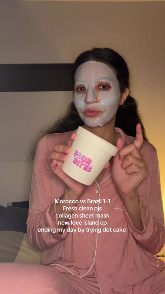 Post 4 by Salma on TikTok (video)