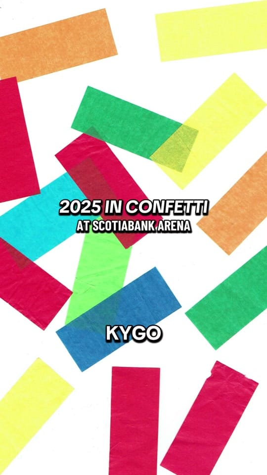 Post 8 by Scotiabank Arena on TikTok (video)