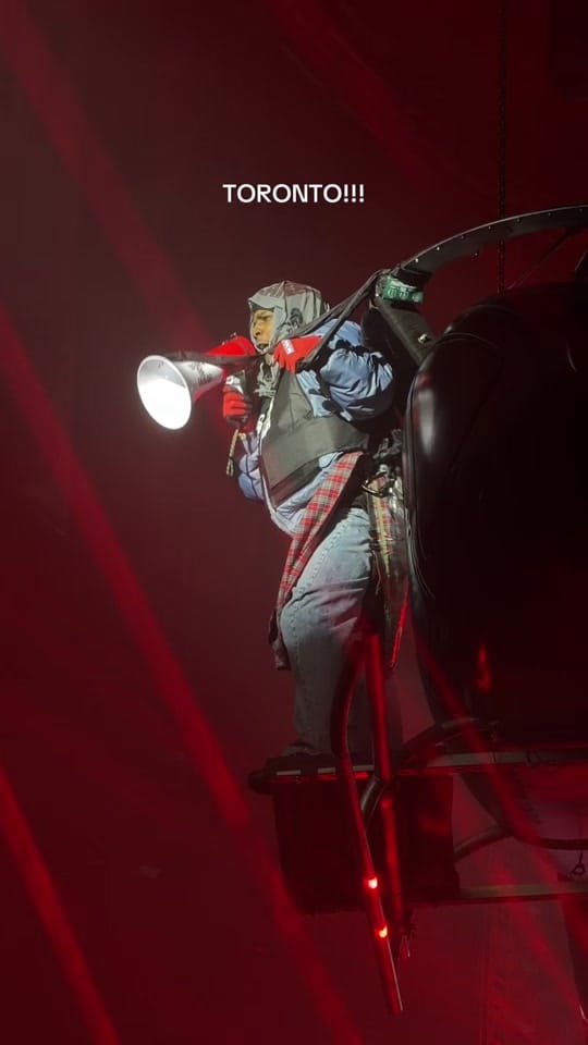 Post 4 by Scotiabank Arena on TikTok (video)