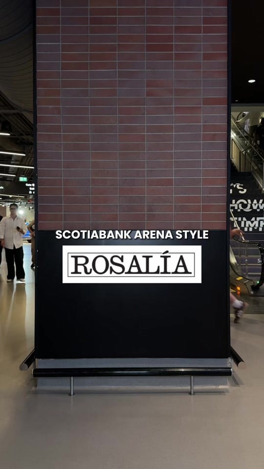 Post 1 by Scotiabank Arena on TikTok (video)
