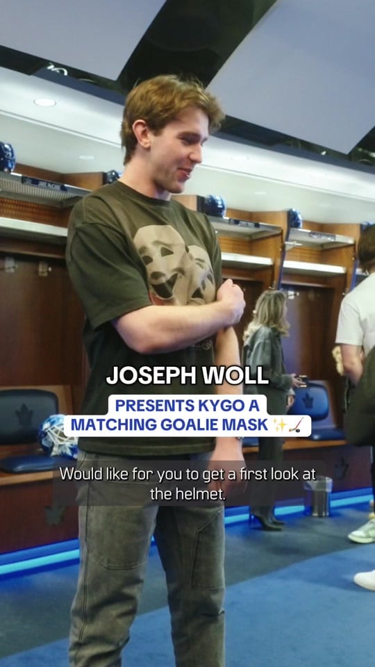 Post 9 by Scotiabank Arena on TikTok (video)
