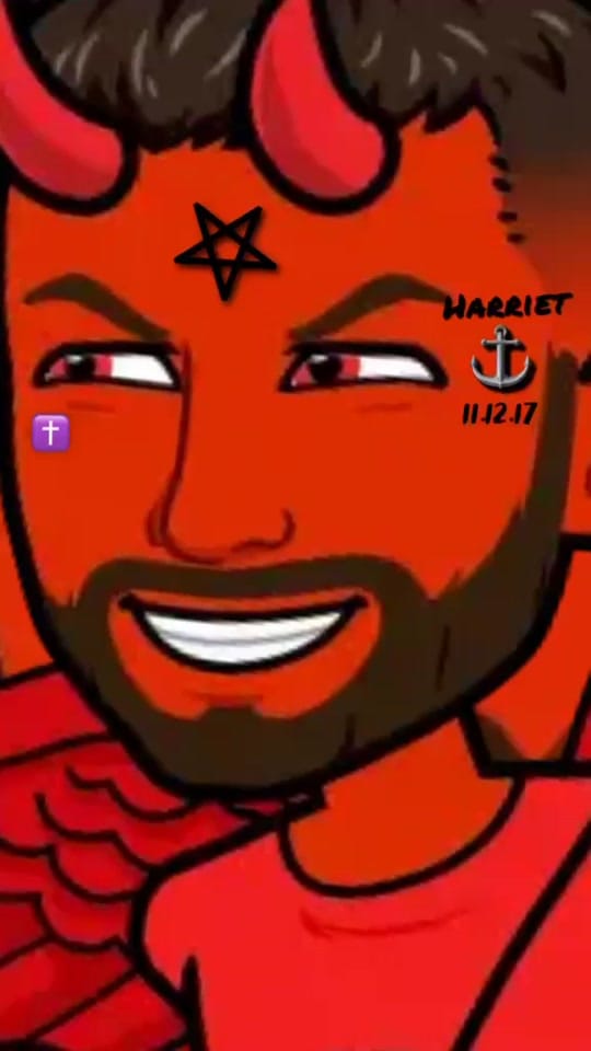 Post 9 by 𖤐BIG BAD WOLF𖤐 on TikTok (video)