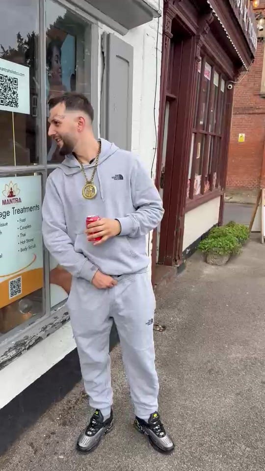 Post 3 by 𖤐BIG BAD WOLF𖤐 on TikTok (video)