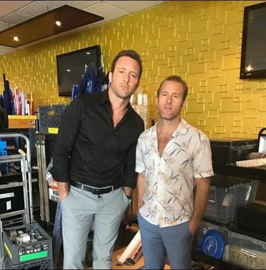 Post 4 by Scott Caan 🇺🇸 on TikTok (video)