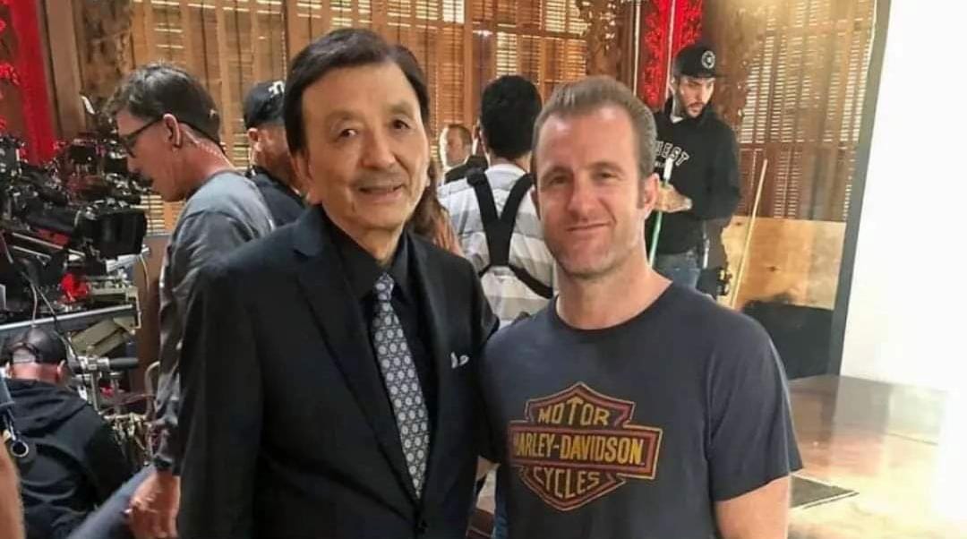 Post 2 by Scott Caan 🇺🇸 on TikTok (video)
