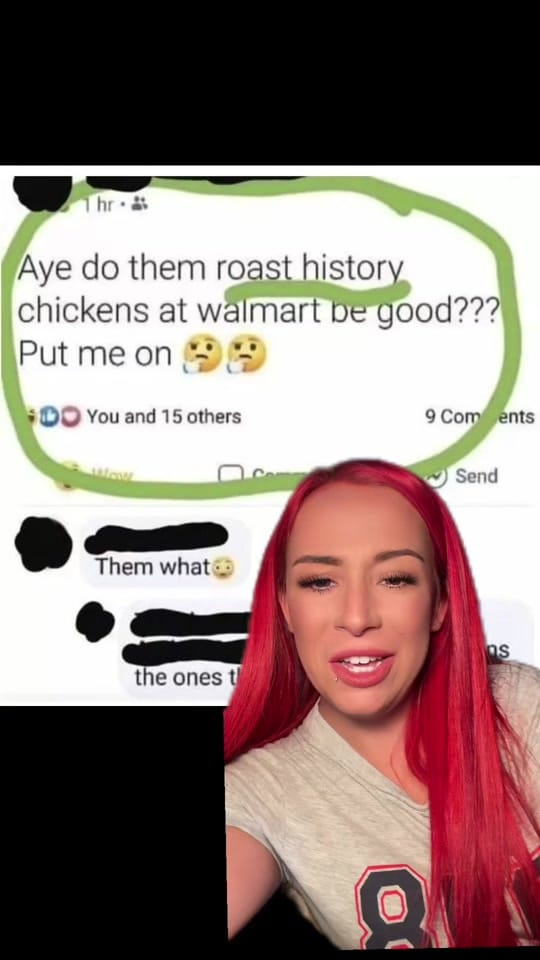 Post 1 by KELLY MARIE 🌹 on TikTok (video)