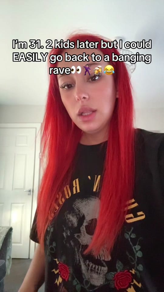 Post 7 by KELLY MARIE 🌹 on TikTok (video)