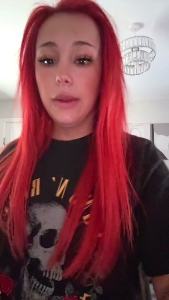 Post 8 by KELLY MARIE 🌹 on TikTok (video)