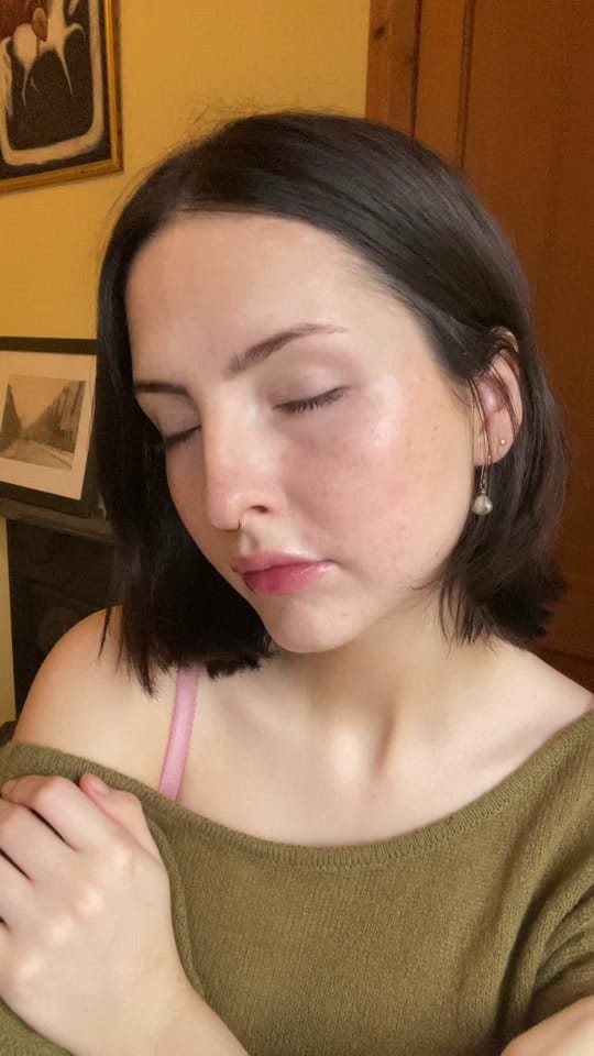Post 2 by mei rose marlow on TikTok (video)