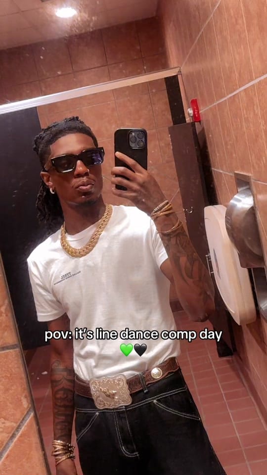Post 3 by Tyrel on TikTok (video)