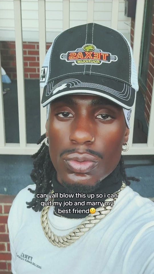 Post 1 by Tyrel on TikTok (video)