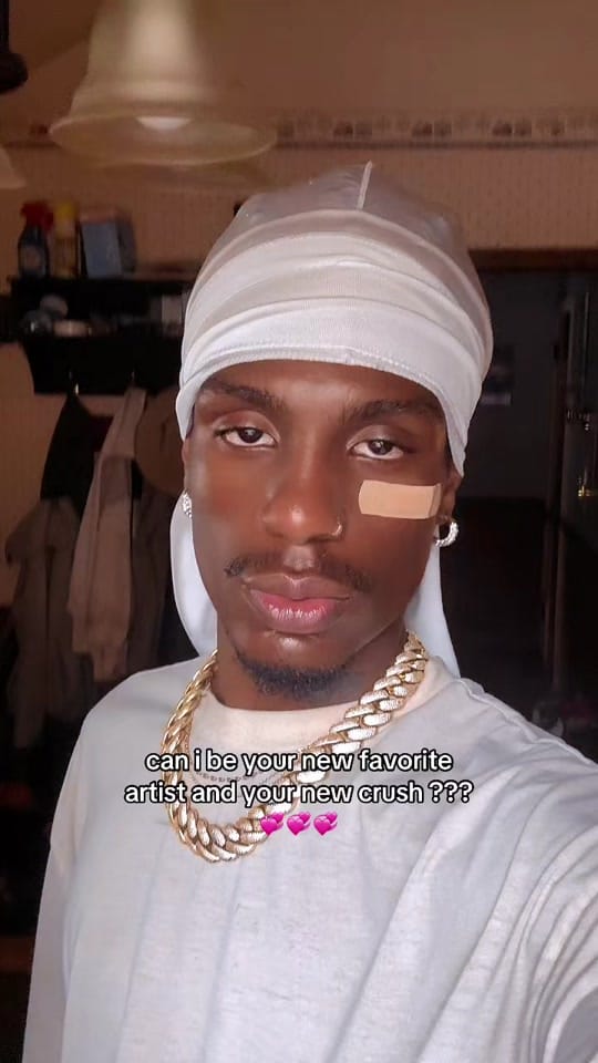 Post 5 by Tyrel on TikTok (video)