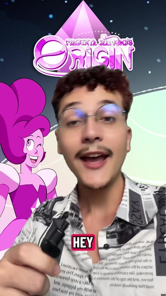 Post 8 by Hora Cartoon on TikTok (video)