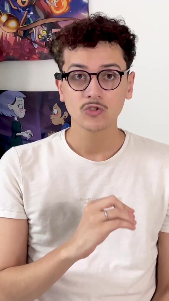 Post 1 by Hora Cartoon on TikTok (video)