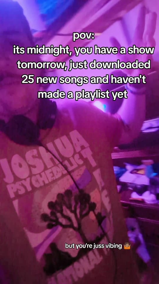 Post 2 by Juss Joshin on TikTok (video)