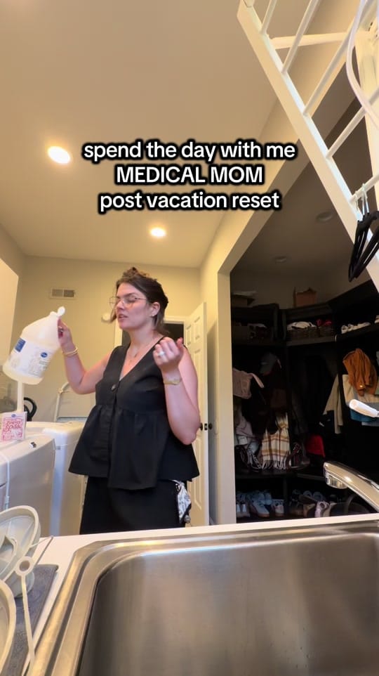 Post 7 by Audrey | Medical Mom on TikTok (video)