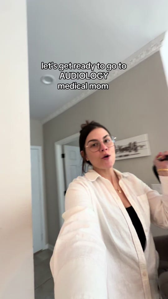 Post 4 by Audrey | Medical Mom on TikTok (video)