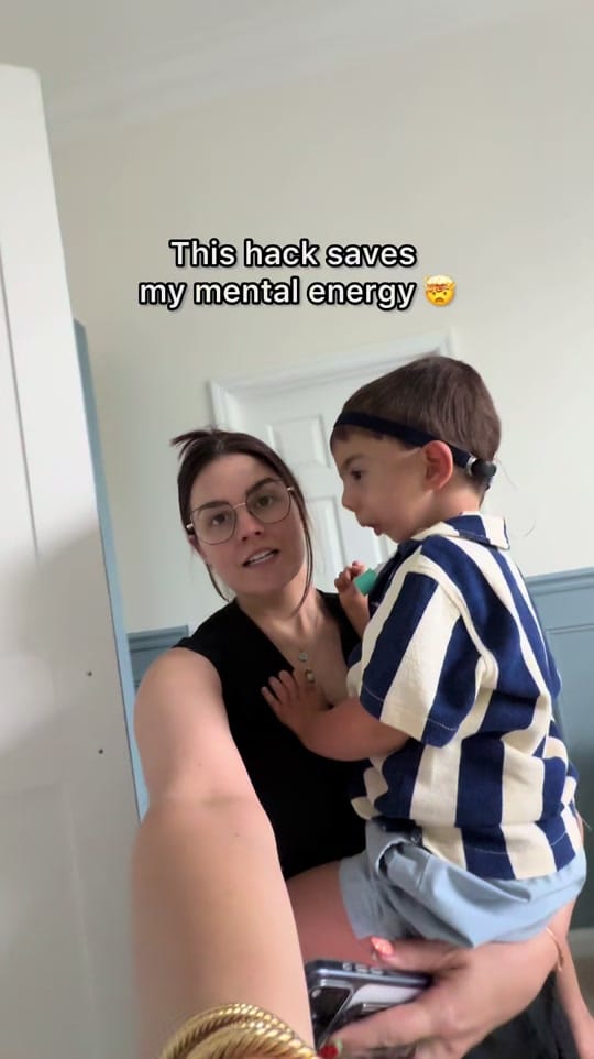 Post 6 by Audrey | Medical Mom on TikTok (video)