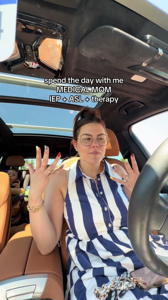 Post 5 by Audrey | Medical Mom on TikTok (video)