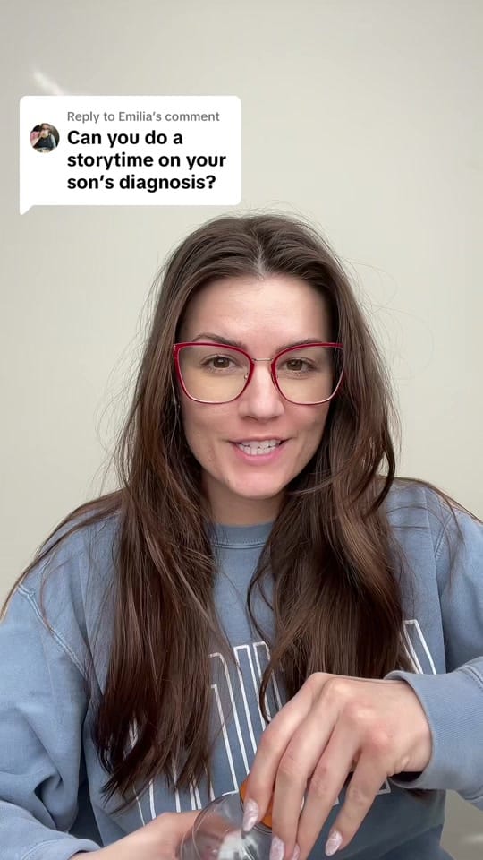 Post 10 by Audrey | Medical Mom on TikTok (video)