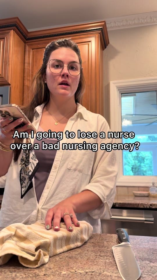 Post 1 by Audrey | Medical Mom on TikTok (video)