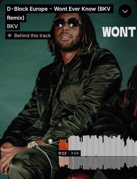 Post 8 by BKV on TikTok (video)