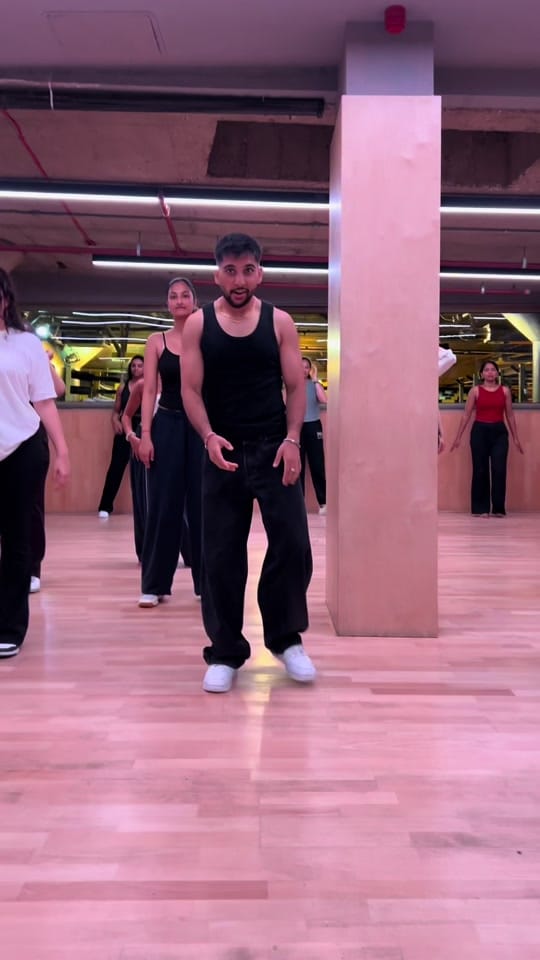 Post 9 by Lakshay on TikTok (video)