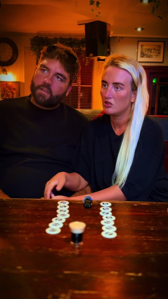 Post 7 by The Lion Challenge 🦁 on TikTok (video)