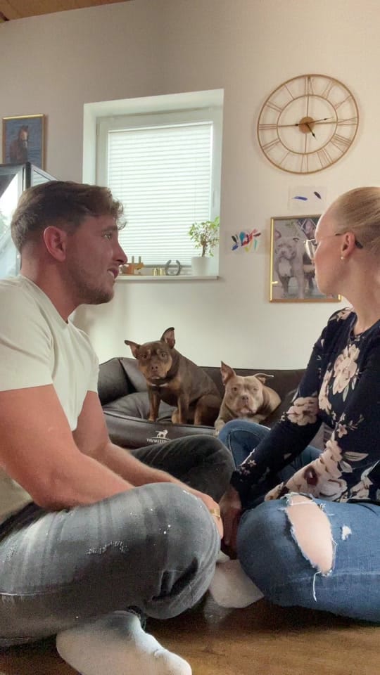 Post 8 by Honey & Bo on TikTok (video)